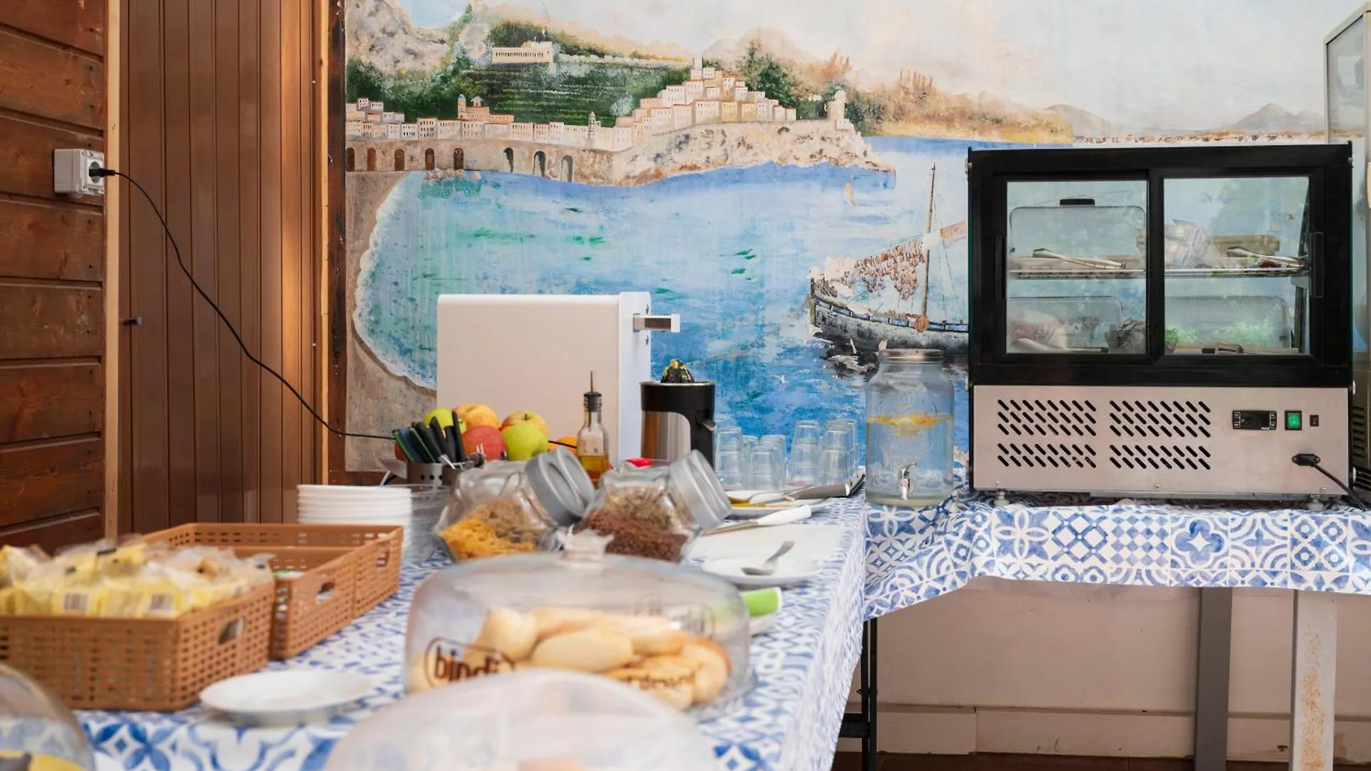 Hotel Antica Repubblica In Amalfi Center At 100Mt From The Sea