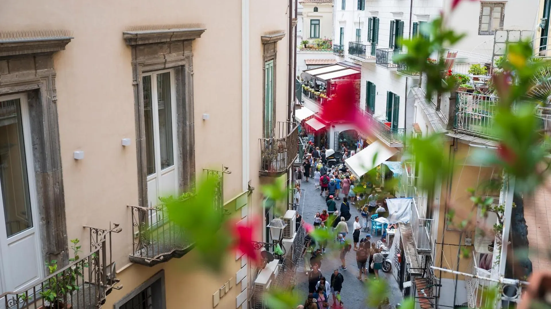 ***  Hotel Antica Repubblica In Amalfi Center At 100Mt From The Sea İtalya