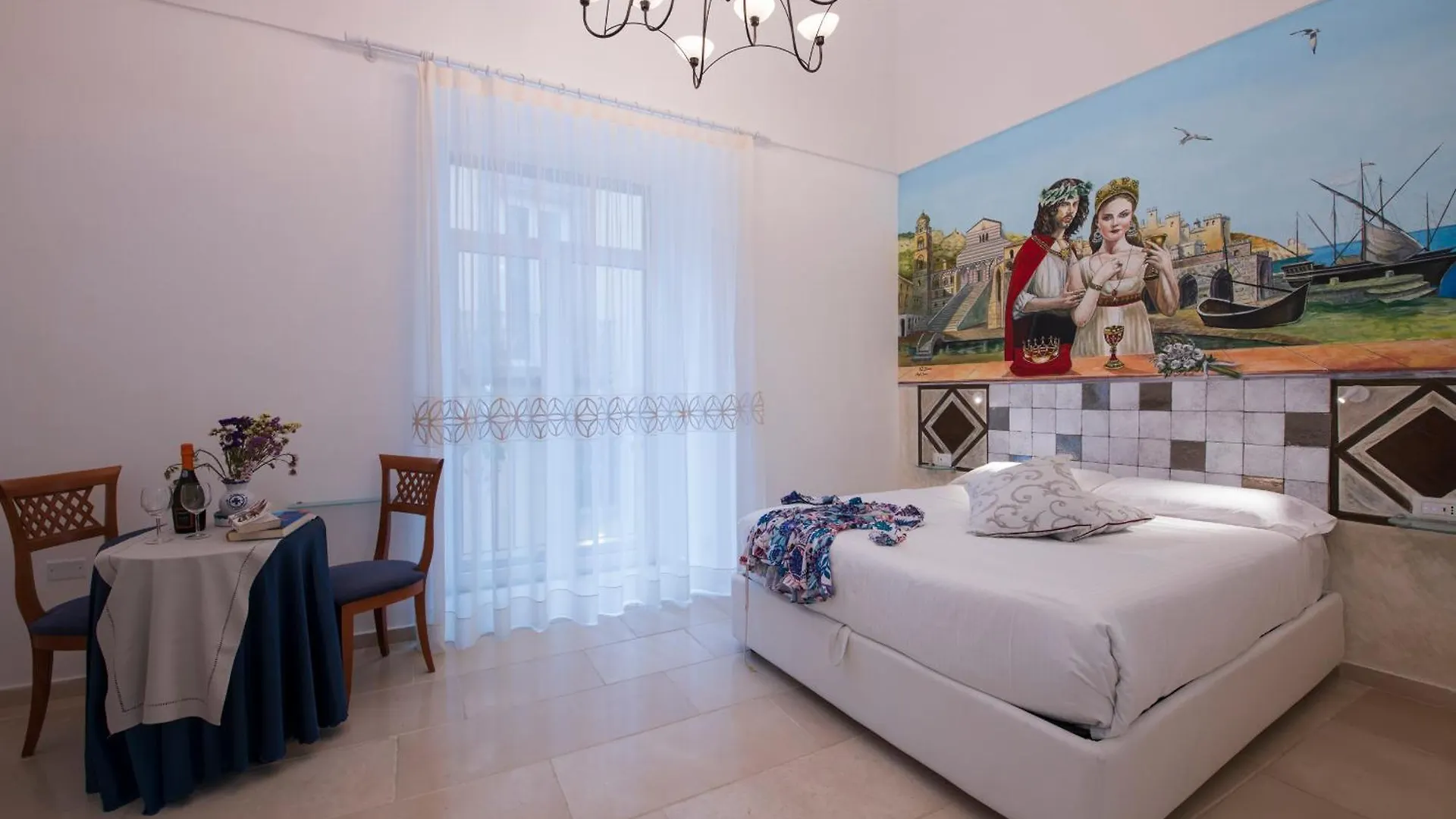 Hotel Antica Repubblica In Amalfi Center At 100Mt From The Sea