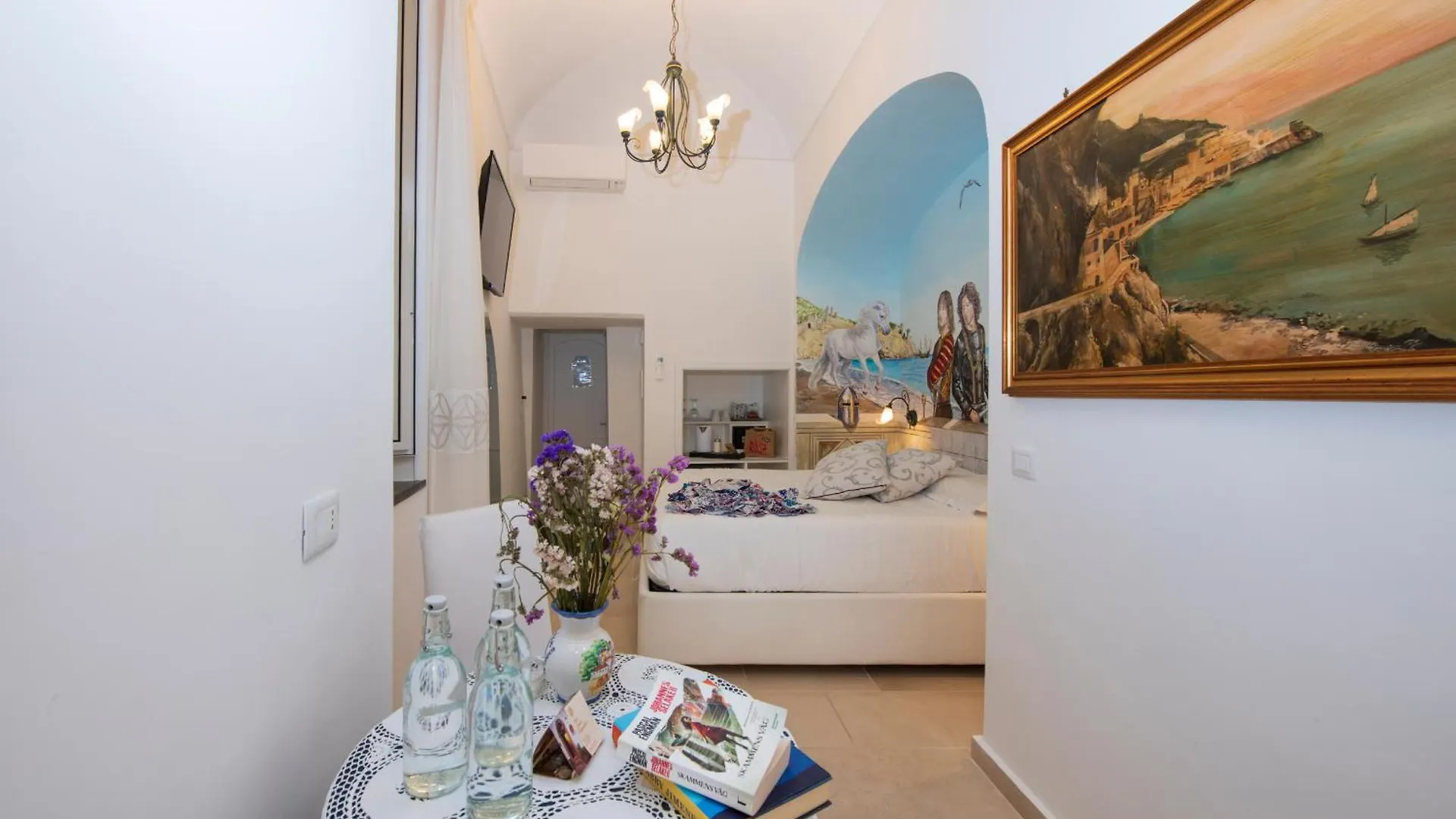 Hotel Antica Repubblica In Amalfi Center At 100Mt From The Sea 3*,