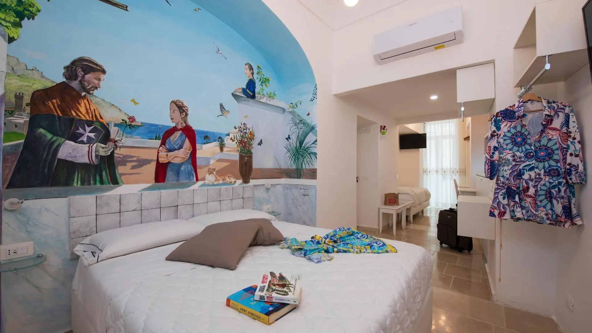 Hotel Antica Repubblica In Amalfi Center At 100Mt From The Sea 3*,